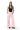 Pink Trim Track Pants - BonkersCorner