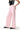 Pink Trim Track Pants - BonkersCorner
