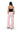Pink Trim Track Pants - BonkersCorner
