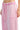 Pink Cloud Faded Loose Fit Pants - BonkersCorner