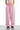 Pink Cloud Faded Loose Fit Pants - BonkersCorner