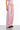 Pink Cloud Faded Loose Fit Pants - BonkersCorner