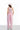 Pink Cloud Faded Loose Fit Pants - BonkersCorner