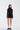 Eclipse Black Defined Cropped Jacket - BonkersCorner