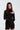 Eclipse Black Defined Cropped Jacket - BonkersCorner