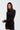 Eclipse Black Defined Cropped Jacket - BonkersCorner