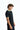 Premium Black Court Polo - BonkersCorner