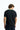 Premium Black Court Polo - BonkersCorner