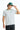 Premium White Court Polo - BonkersCorner
