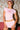 Pretty Bow Beaded Embroidery Baby Tee - BonkersCorner