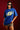 Project: Bonkers Blue Oversized T-shirt - BonkersCorner