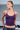 Purple Halterneck Top - BonkersCorner