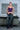 Purple Halterneck Top - BonkersCorner