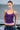 Purple Halterneck Top - BonkersCorner