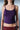 Purple Modal Strappy Top - BonkersCorner