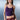 Purple Modal Strappy Top - BonkersCorner