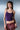 Purple Modal Strappy Top - BonkersCorner