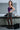 Purple Square Neck Tank - BonkersCorner