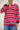 Red Current Rugby Polo - BonkersCorner