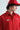 Red Oversized Utility Shirt - BonkersCorner