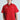 Red Oversized Utility Shirt - BonkersCorner