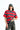 Red Rush Stripe Oversized T-shirt - BonkersCorner
