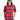 Red Rush Stripe Oversized T-shirt - BonkersCorner