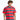 Red Rush Stripe Oversized T-shirt - BonkersCorner
