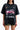 Redline Silence Oversized T-shirt - BonkersCorner