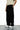 Relaxed Fit Black Corduroy Pants - BonkersCorner