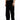 Relaxed Fit Black Corduroy Pants - BonkersCorner