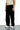 Relaxed Fit Black Corduroy Pants - BonkersCorner