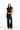 Restore Indigo Relaxed Fit Jeans - BonkersCorner