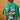 Rio Getaway Oversized T-shirt - BonkersCorner