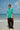 Rio Getaway Oversized T-shirt - BonkersCorner