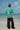 Rio Getaway Oversized T-shirt - BonkersCorner