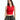Riviera Red Sleeveless Polo - BonkersCorner