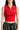 Riviera Red Sleeveless Polo - BonkersCorner