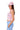 Rose Soft Fade Ribbed Tank - BonkersCorner