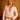 Rose Blush Crop Zipper Jacket - BonkersCorner