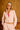 Rose Blush Crop Zipper Jacket - BonkersCorner