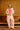 Rose Blush 4 Pockets Pant - BonkersCorner