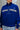 Royal Blue Spectrum Pullover - BonkersCorner