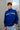 Royal Blue Spectrum Pullover - BonkersCorner