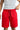 Rush Red Shorts - BonkersCorner
