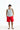 Rush Red Shorts - BonkersCorner