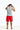 Rush Red Shorts - BonkersCorner