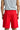 Rush Red Shorts - BonkersCorner