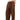 Russet Brown Track Pants - BonkersCorner