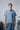 Street Petal Denim Shirt - BonkersCorner